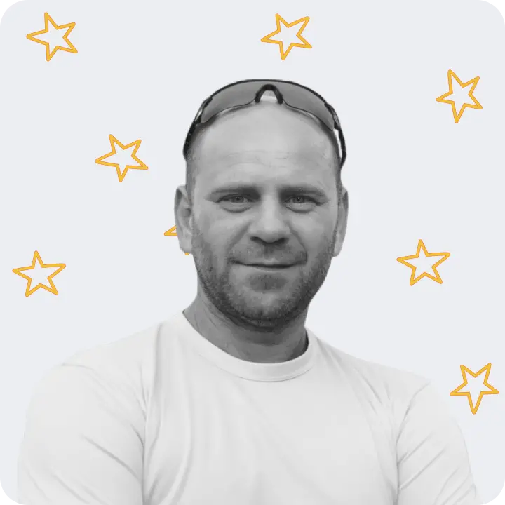 Team member Carl 1