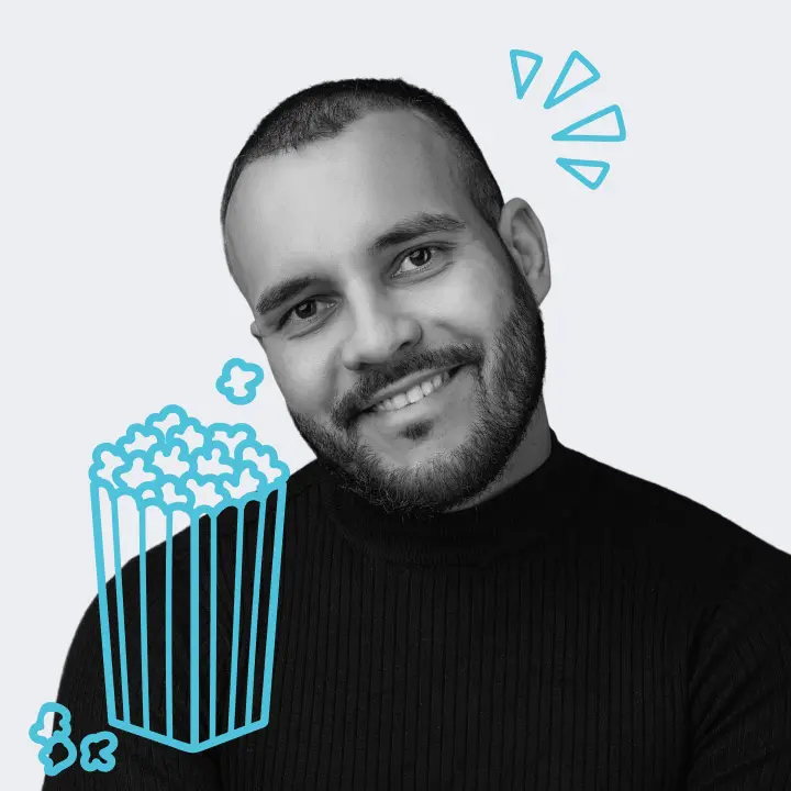 Team member Daniel 1