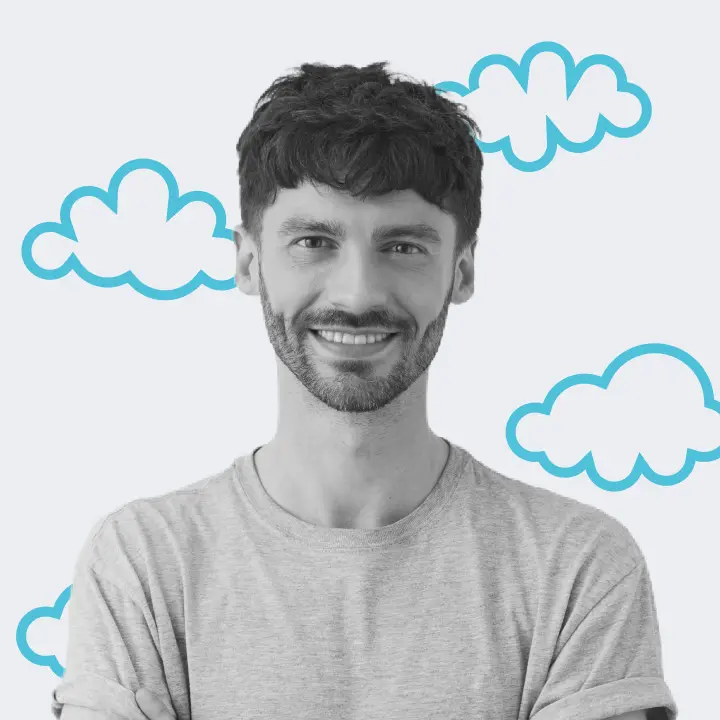 Team member David 1