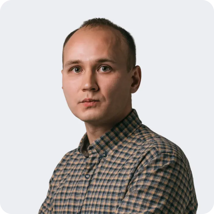 Team member David 2