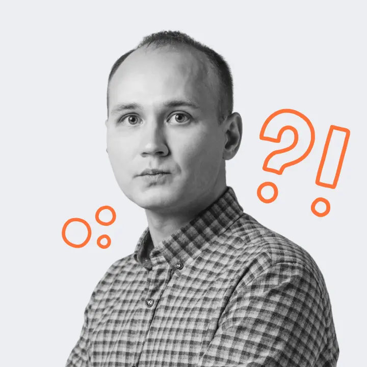 Team member David 3