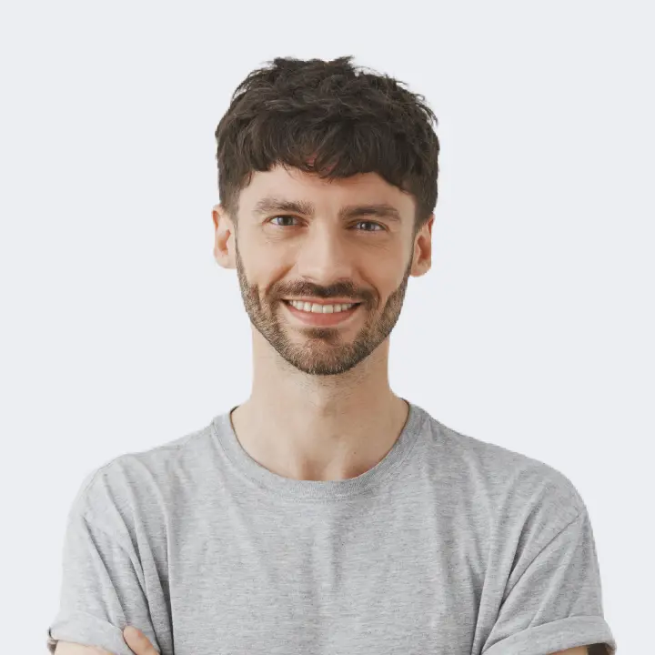 Team member David