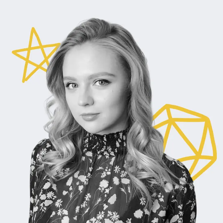 Team member Mary 1