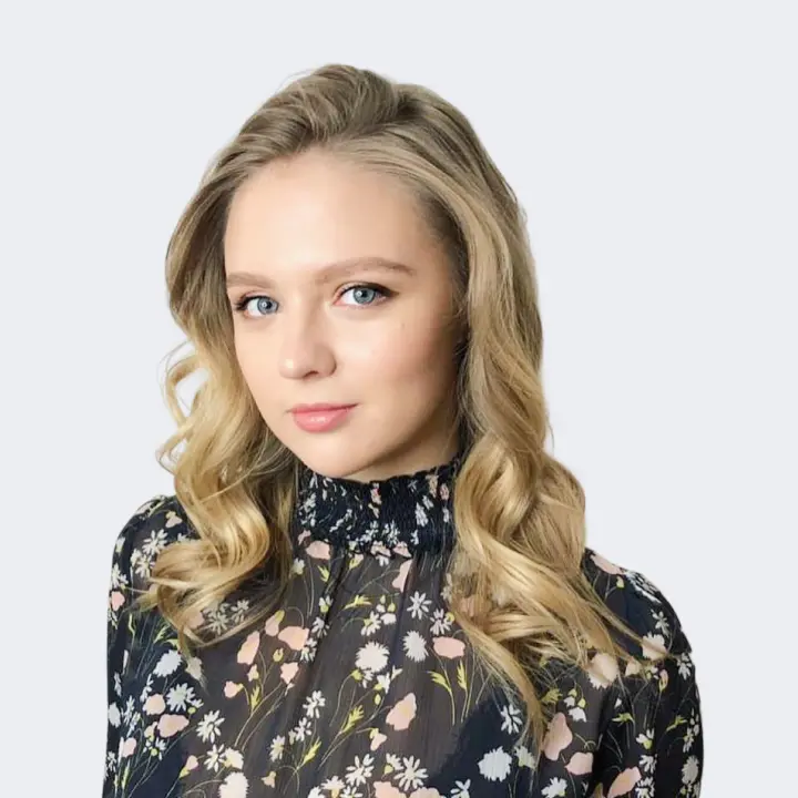 Team member Mary