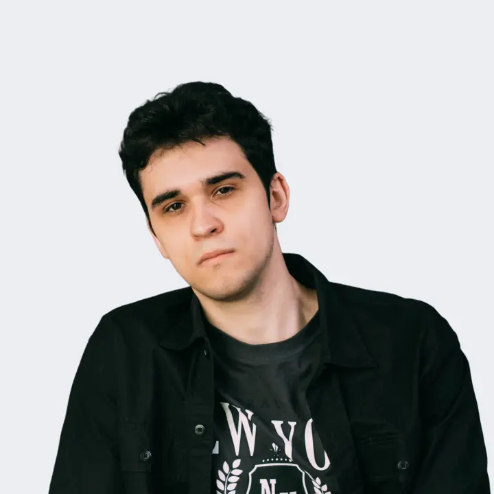Team member Max