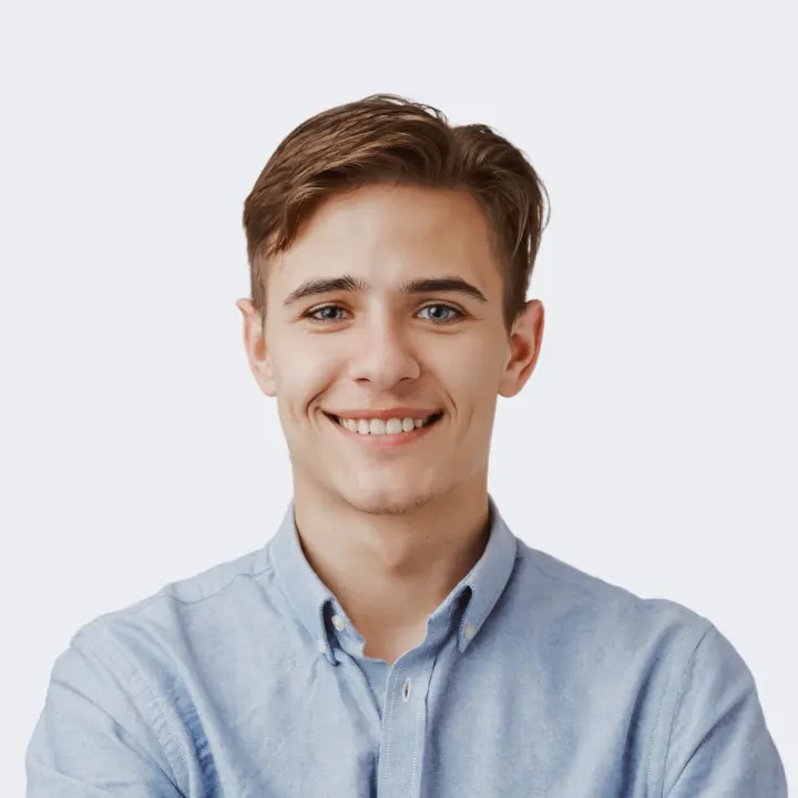 Team member Nathaniel