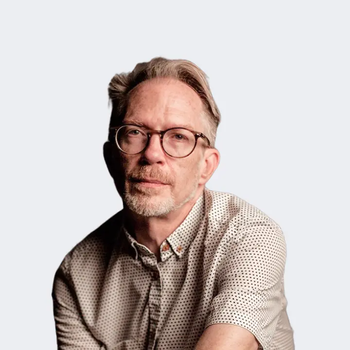 Team member Richard