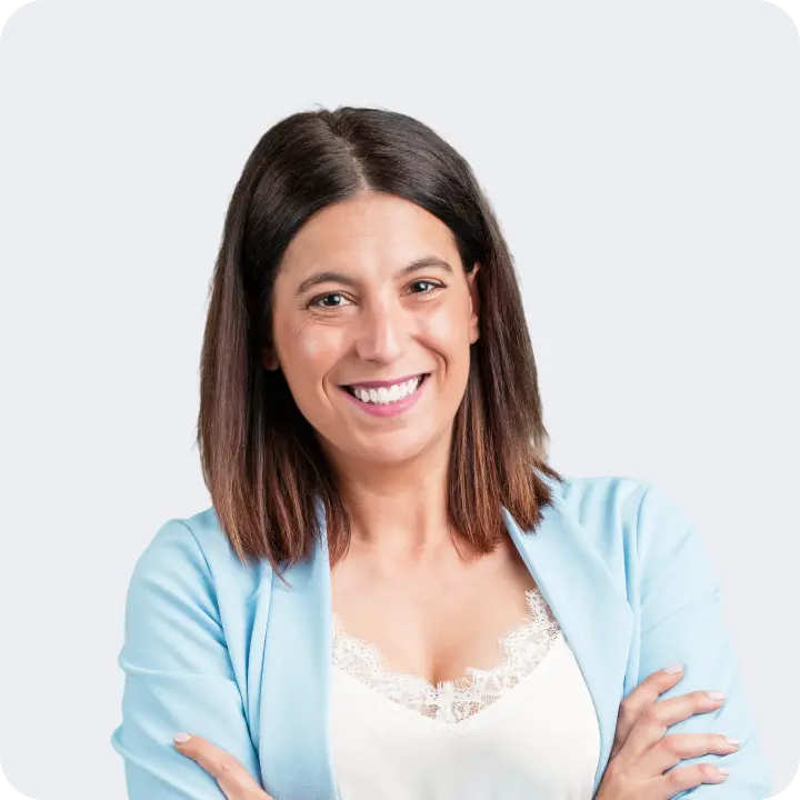 Team member Sara
