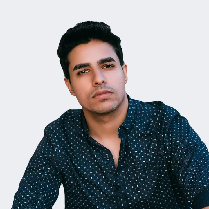 Team member Yusuf