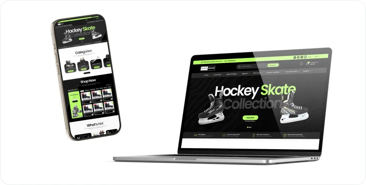 turn up technologies