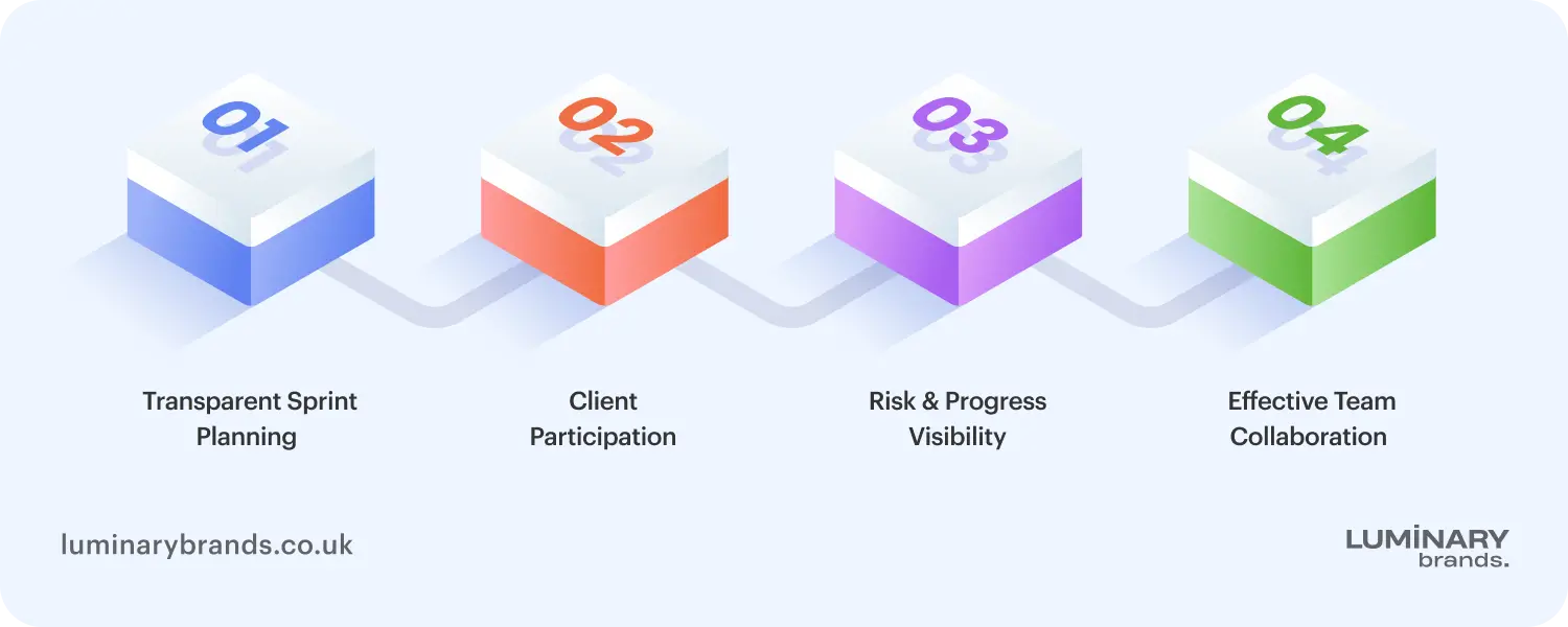 how to choose an agile software development company