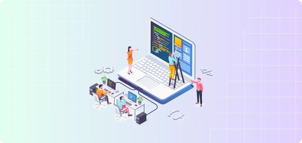 Enterprise Software Development
