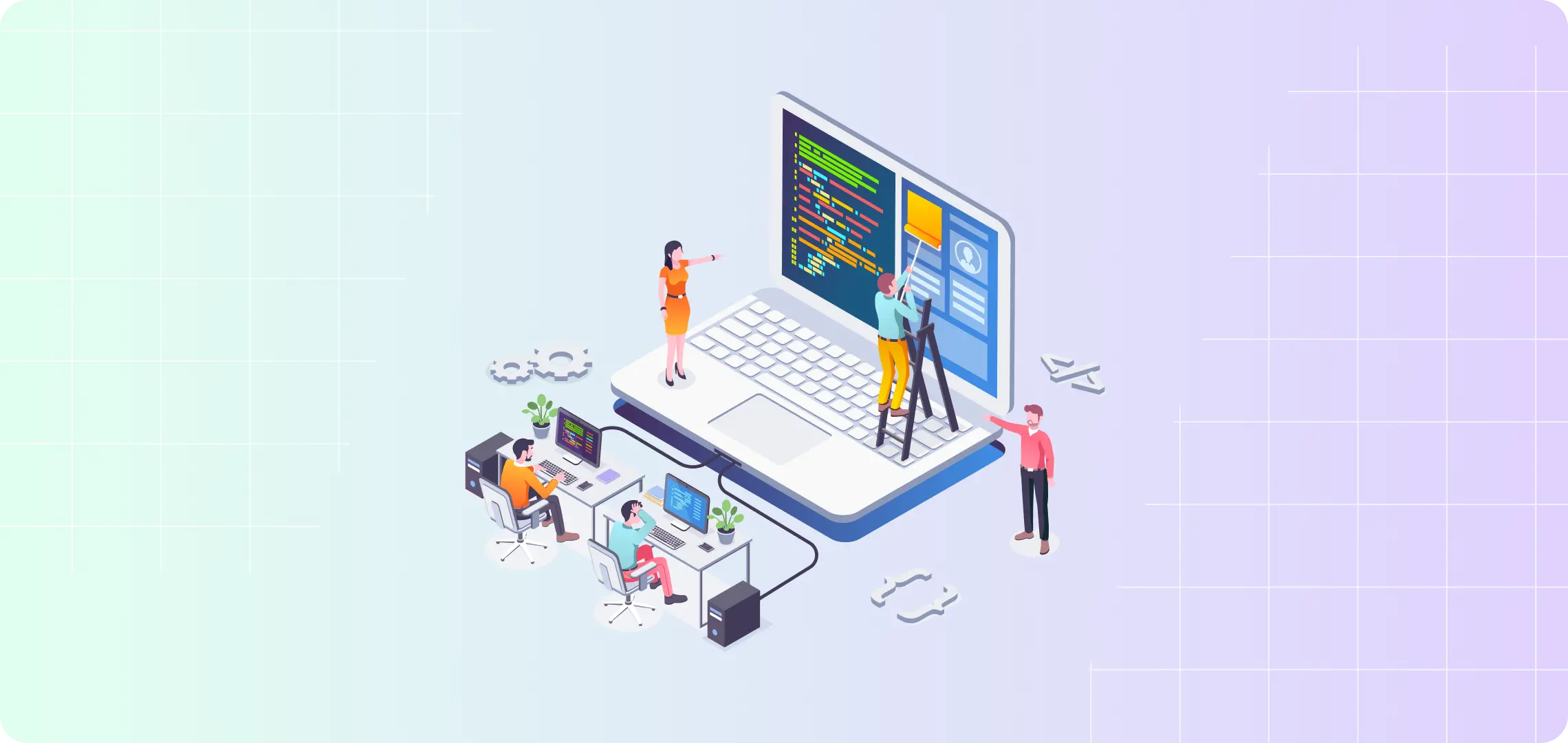 Enterprise Software Development