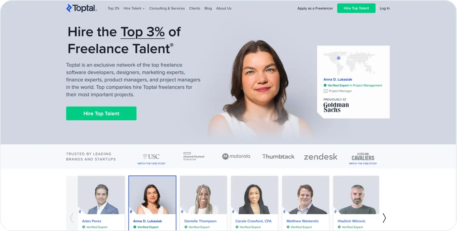 Toptal