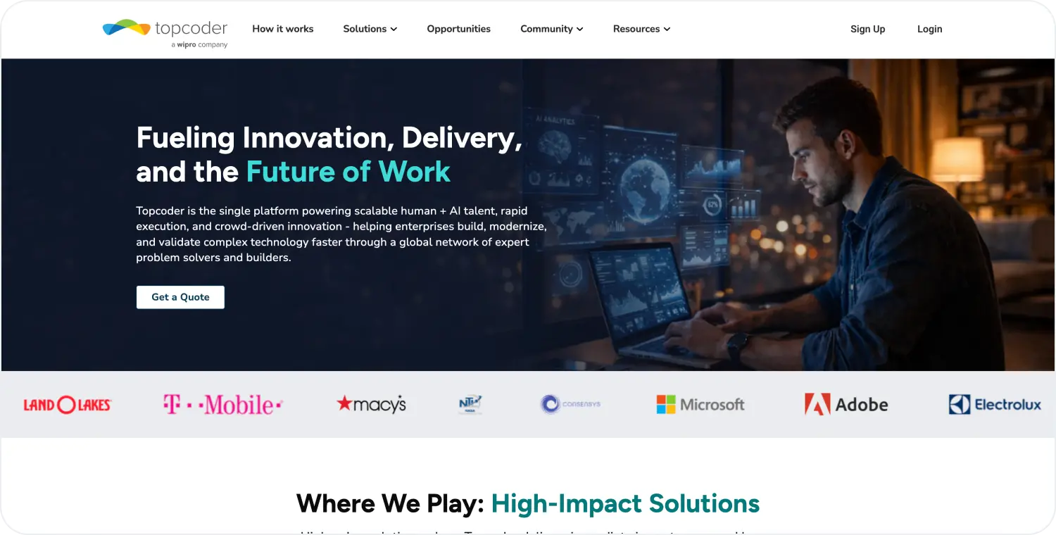 Topcoder