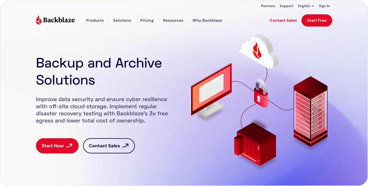 backblaze business backup