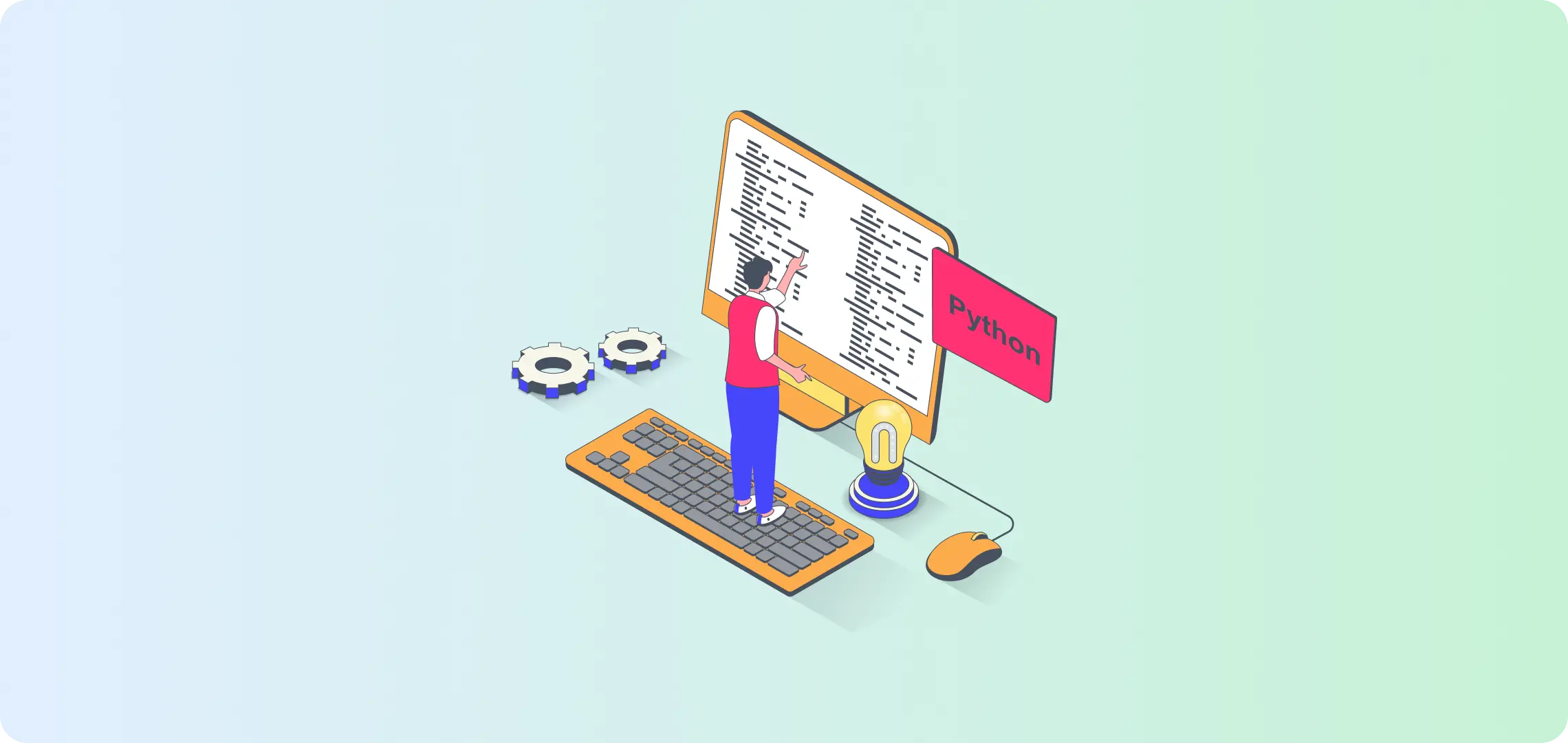hire a python developer