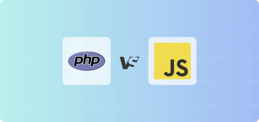 php vs javascript