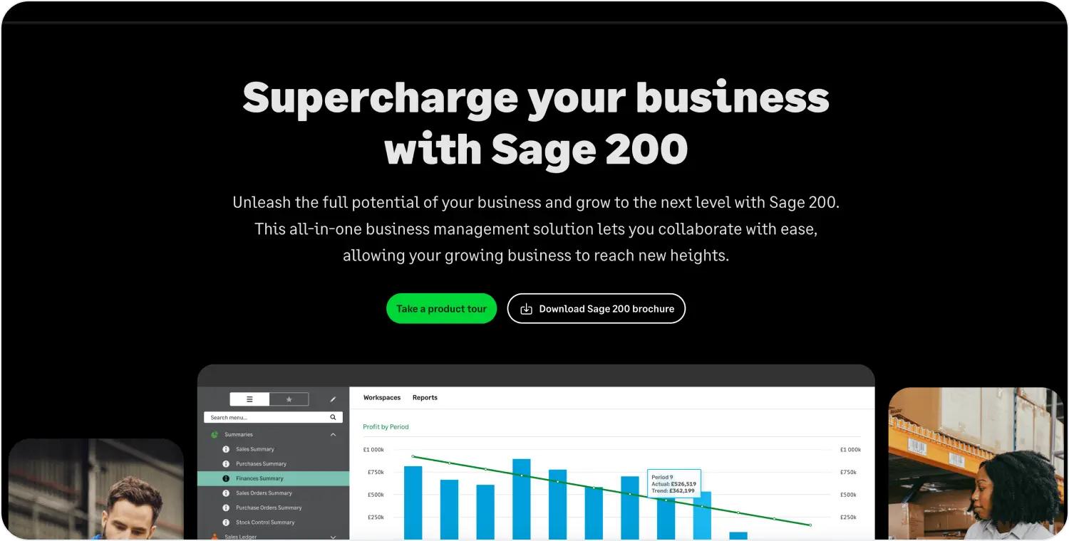 sage 200