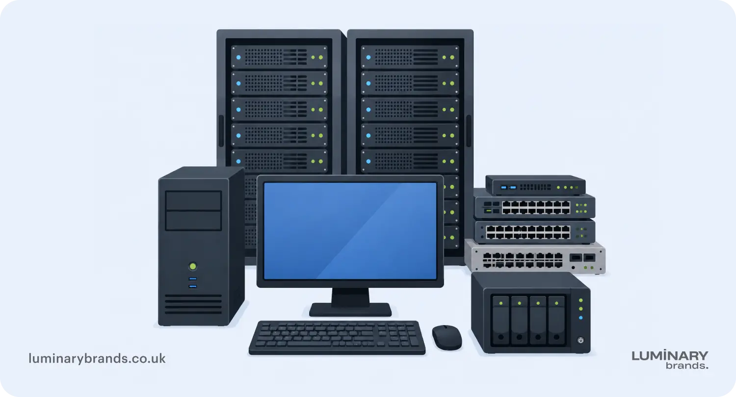 what is hardware