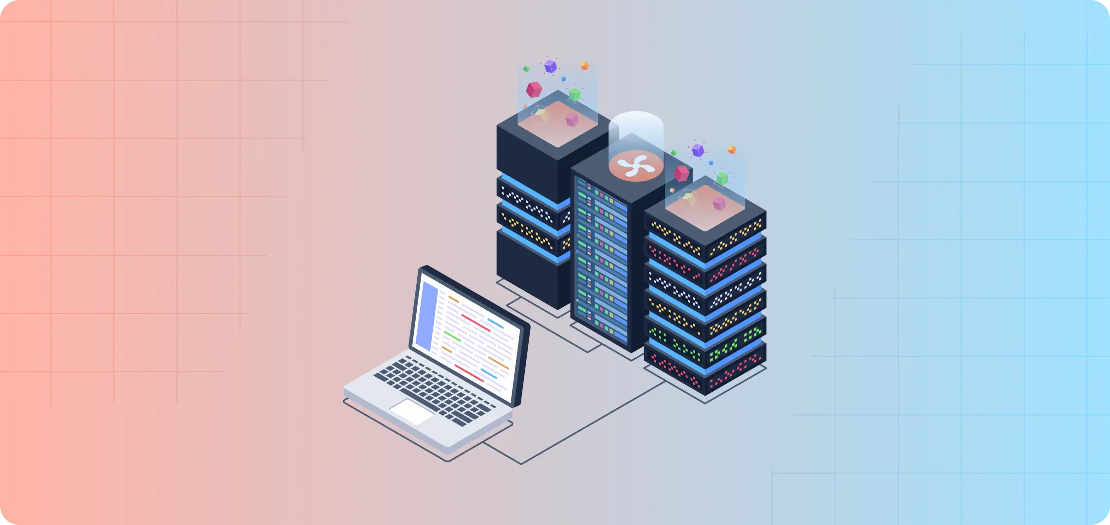 what is the difference between hardware and software