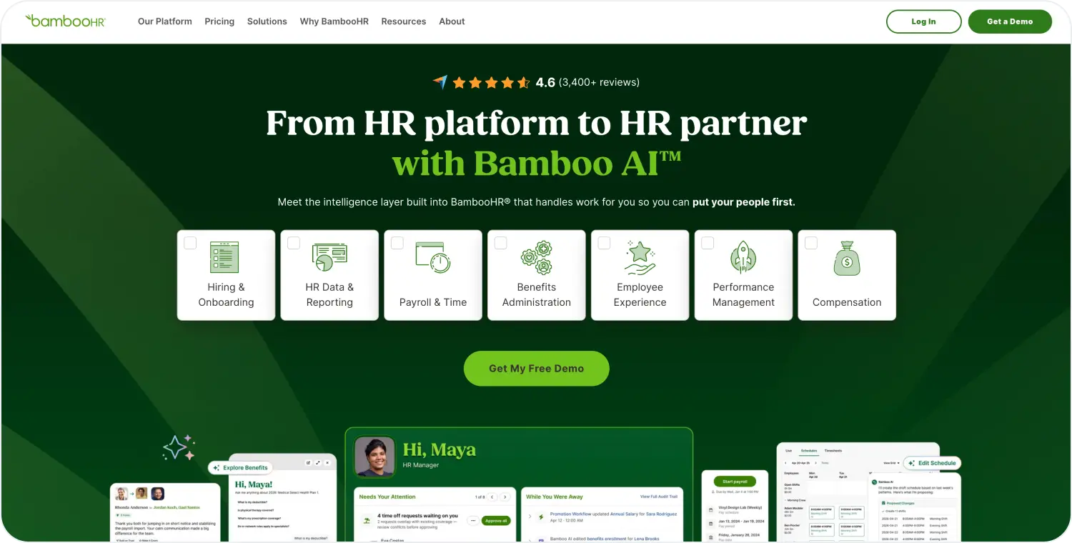 BambooHR