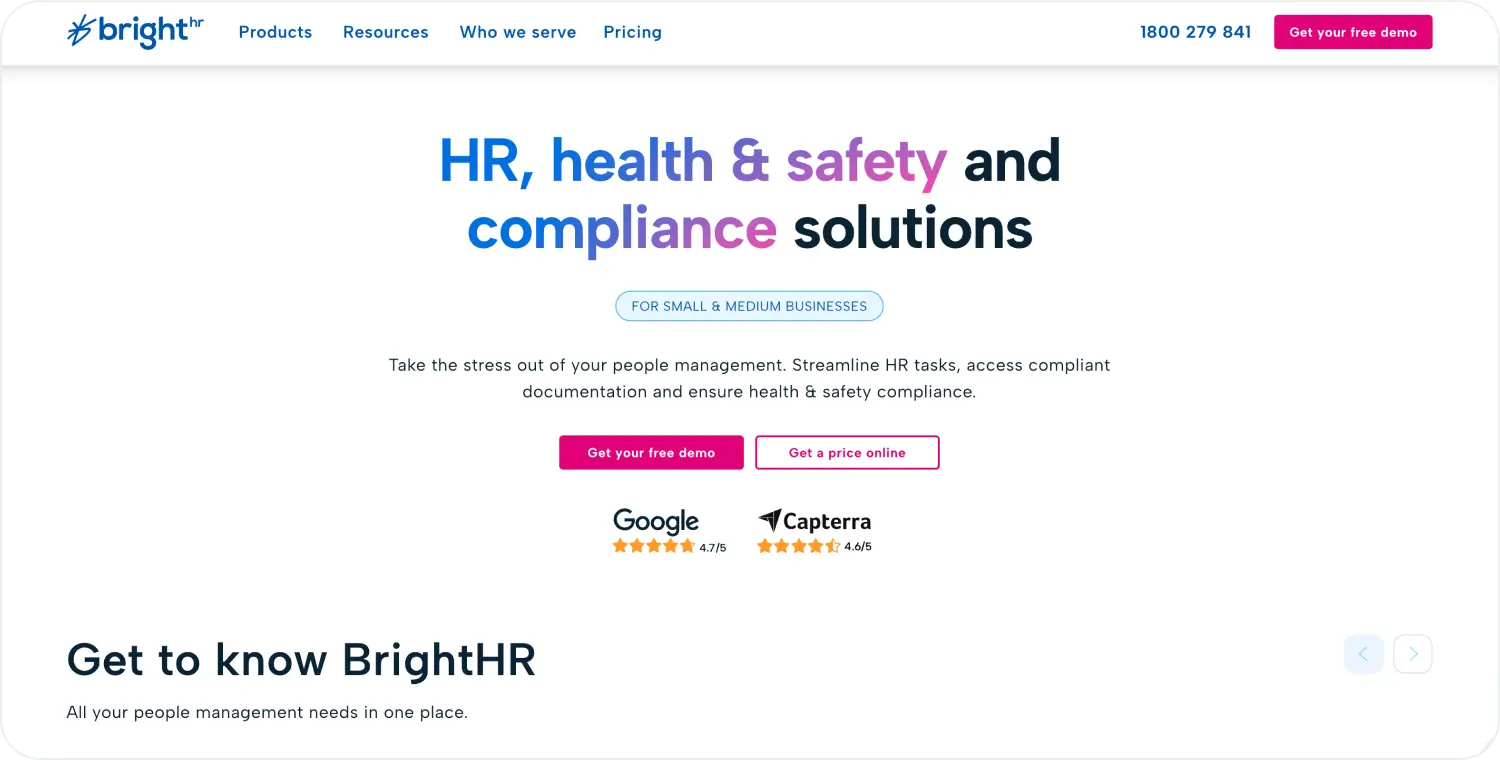 BrightHR