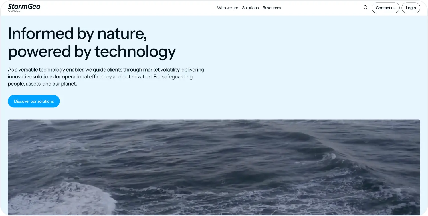 StormGeo