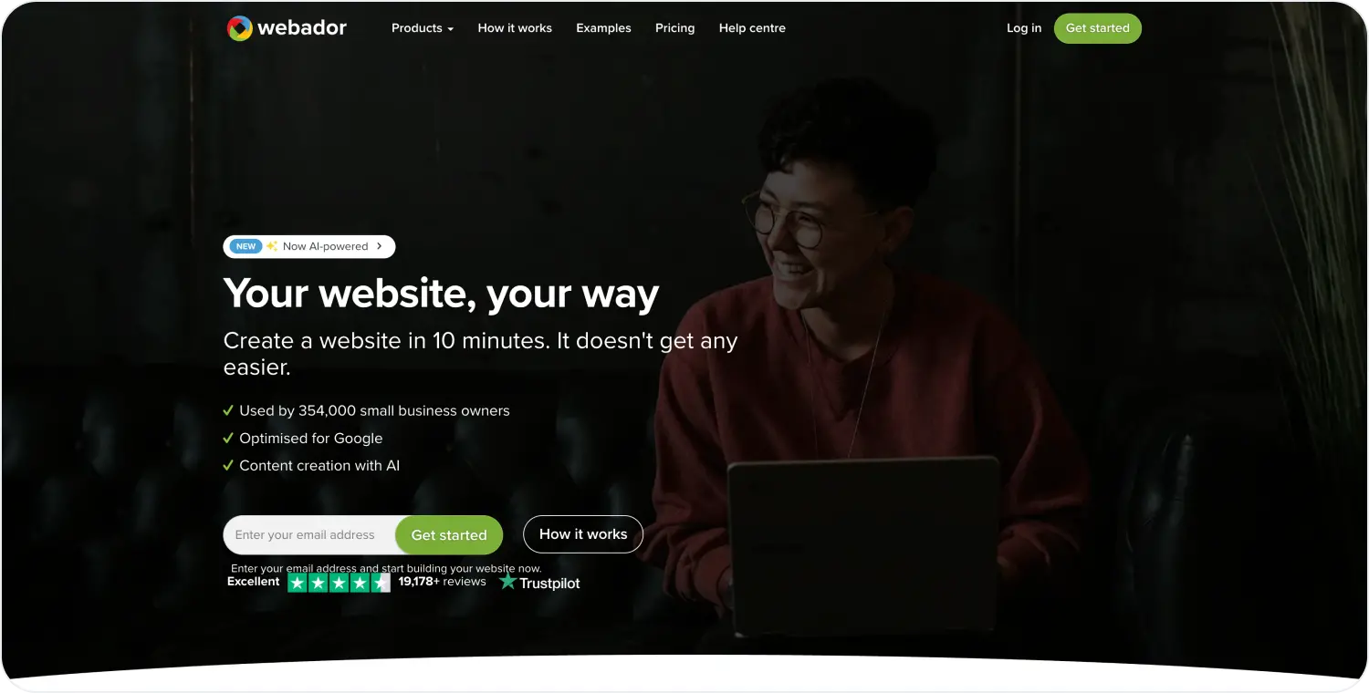 Webador