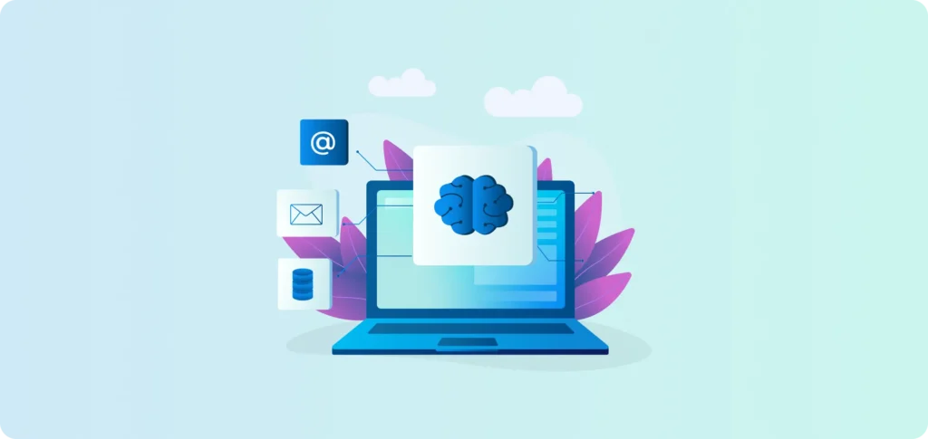 ai website development