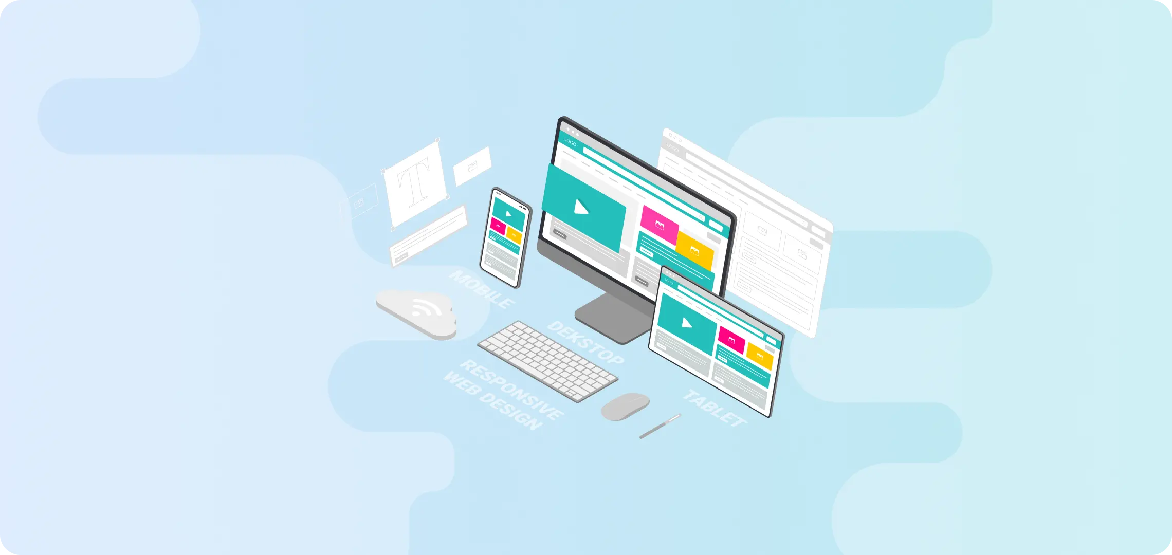 how to create a website for business for free
