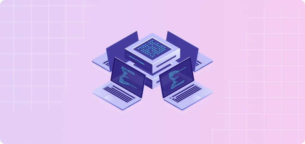 monolith to microservices