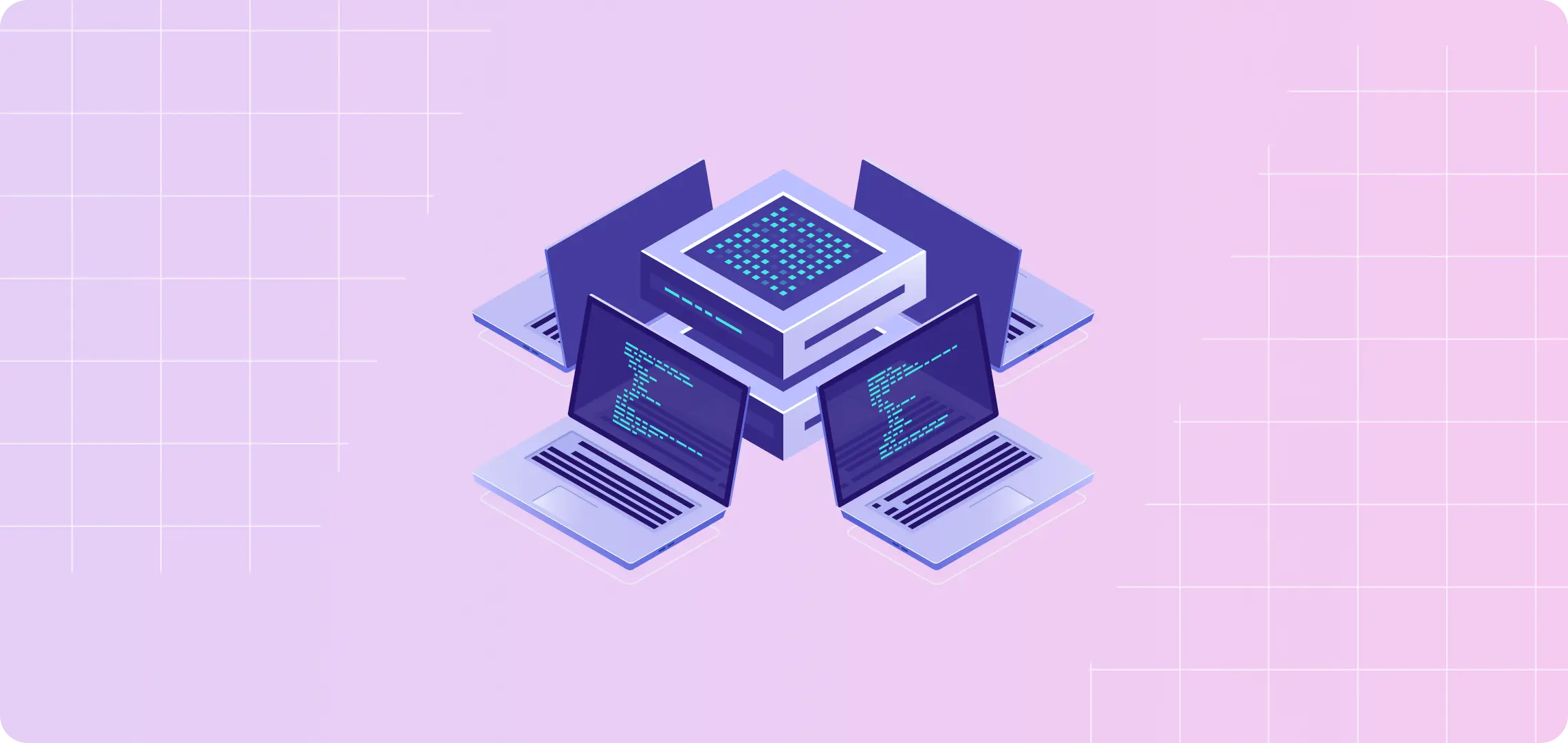 monolith to microservices