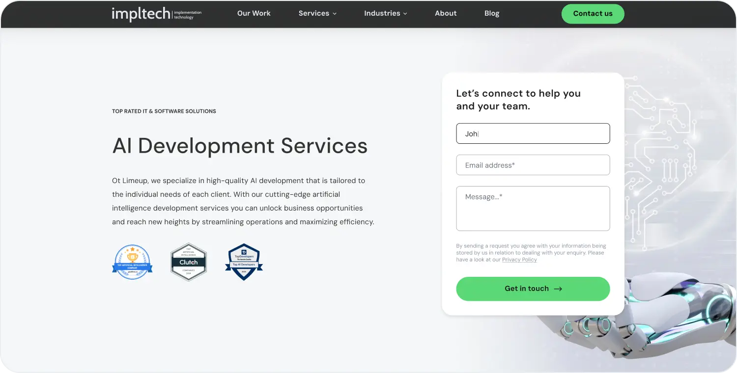 impltech uk